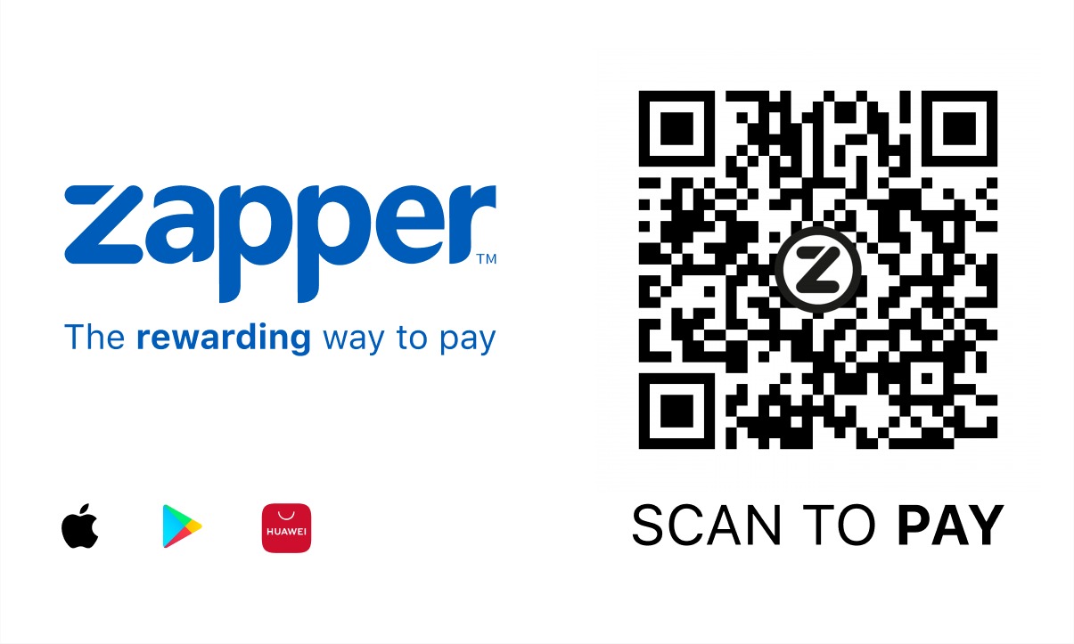 Zapper QR Code